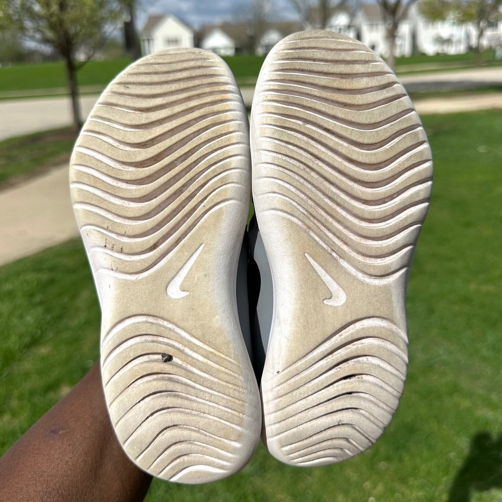 Nike Flex Runner Little Kids Sneakers Size 2Y Gray Shoes - Picture 6 of 13
